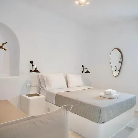 Gaia Mykonos & Lejlighed Tagoo (Mykonos)
