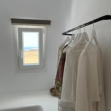 Gaia Mykonos & Lejlighed Tagoo (Mykonos)