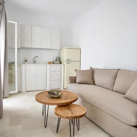 Apartman Gaia Mykonos & *