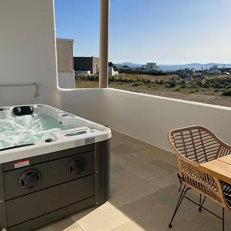 Gaia Mykonos & Lejlighed Tagoo (Mykonos)