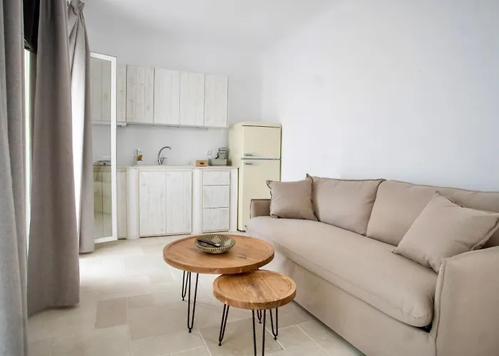 Apartman Gaia Mykonos & *
