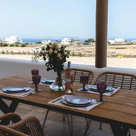 Gaia Mykonos &