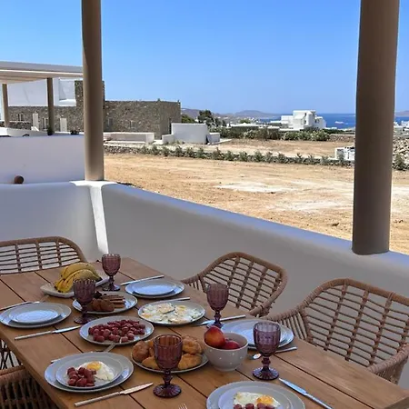 Daire Gaia Mykonos &