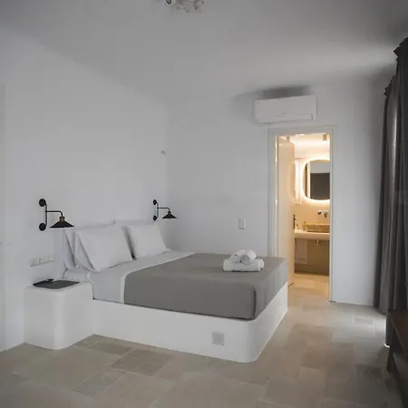Gaia Mykonos & Appartamento