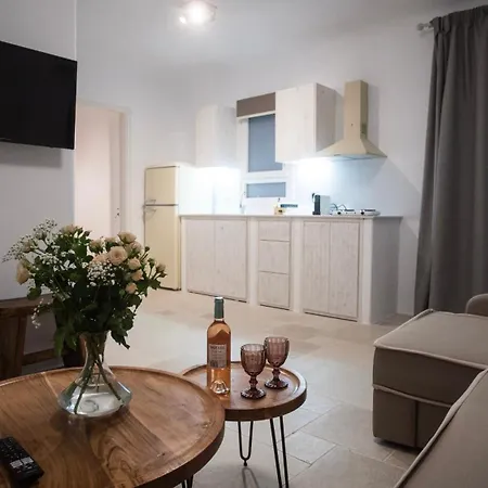 Διαμέρισμα Gaia Mykonos & *