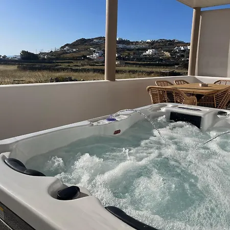 Gaia Mykonos & Διαμέρισμα