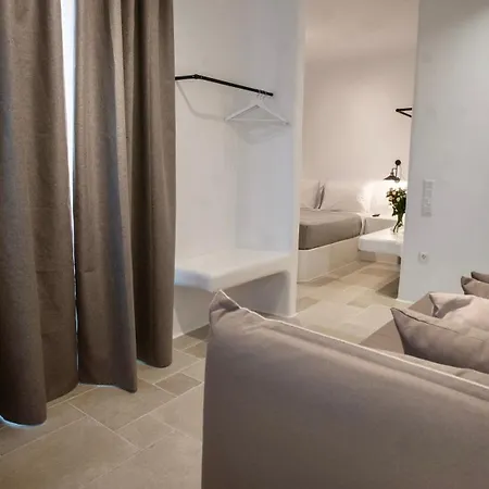 Διαμέρισμα Gaia Mykonos & Tagou