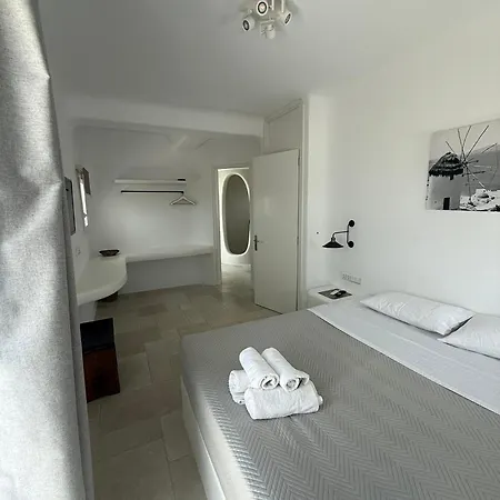 Gaia Mykonos &