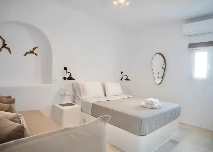 Gaia Mykonos & Appartement Tagoo (Mykonos)