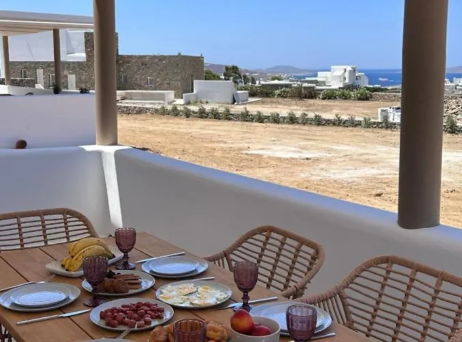 Appartement Gaia Mykonos &