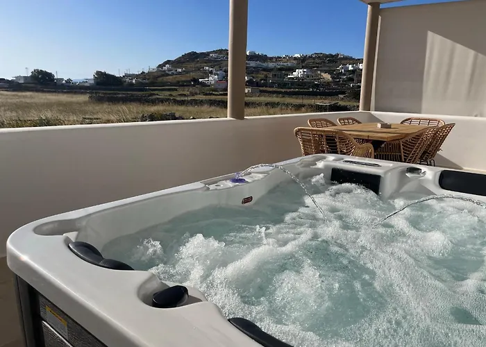 Gaia Mykonos & Appartement