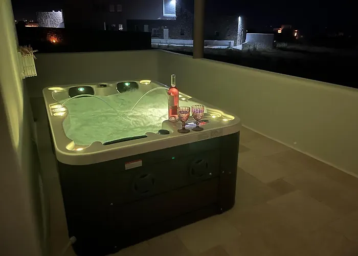 Gaia Mykonos & Appartement *