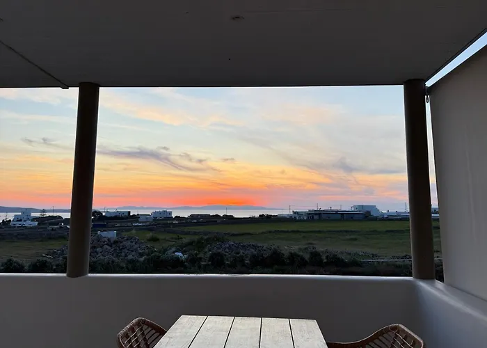 Appartement Gaia Mykonos & Tagoo (Mykonos)