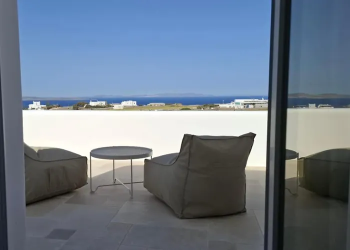 Appartement Gaia Mykonos &
