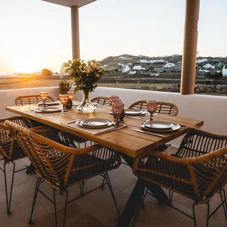 Gaia Mykonos Villas&suites