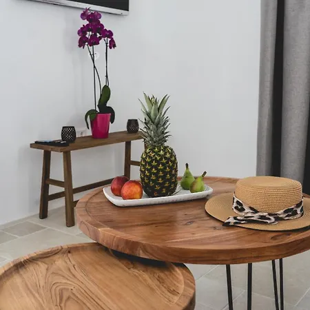 Gaia Mykonos Villas&suites