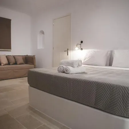 Apartamento Gaia Mykonos Villas&suites *